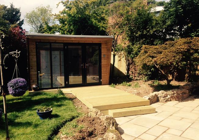 Garden Rooms Worcester