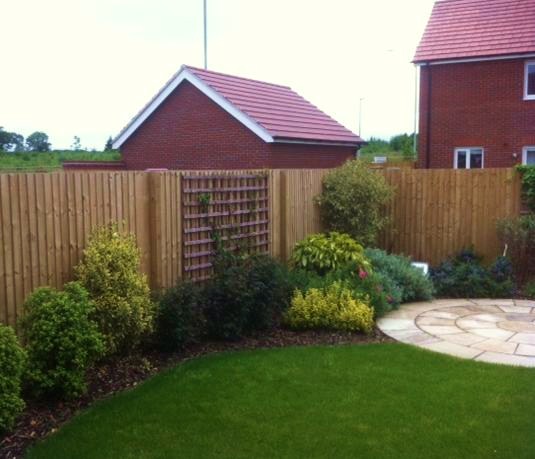 Hard and Soft Landscaping Worcester