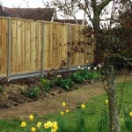 garden fencing worcester