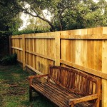 garden fencing contractor Worcestershire