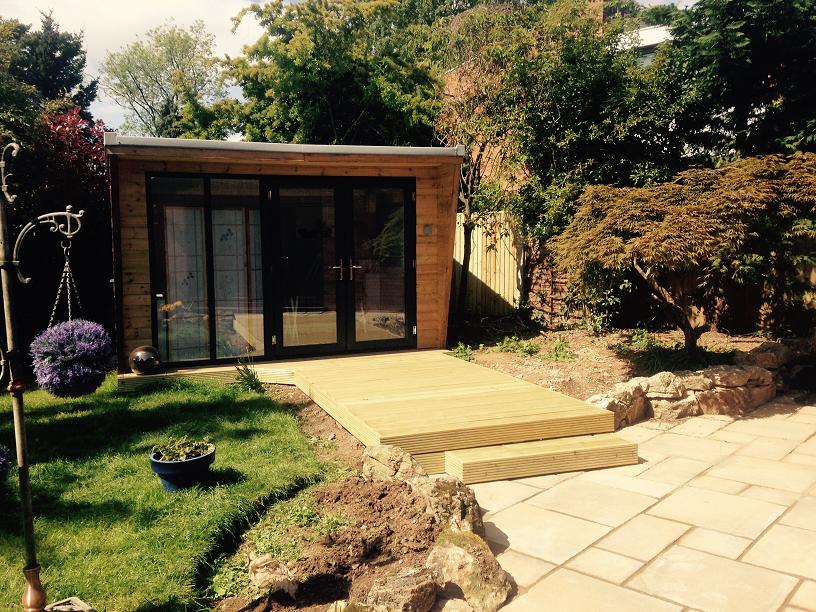 Hard Landscaping Contractor Worcester