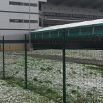 Steel Mesh Security Fencing Worcestershire